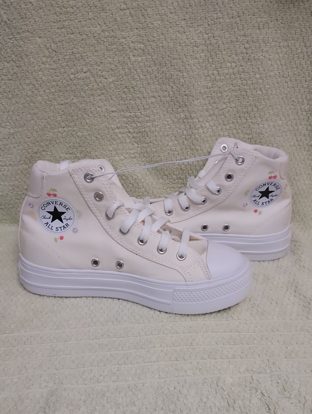 Converse All Star Platform High Top Sneakers